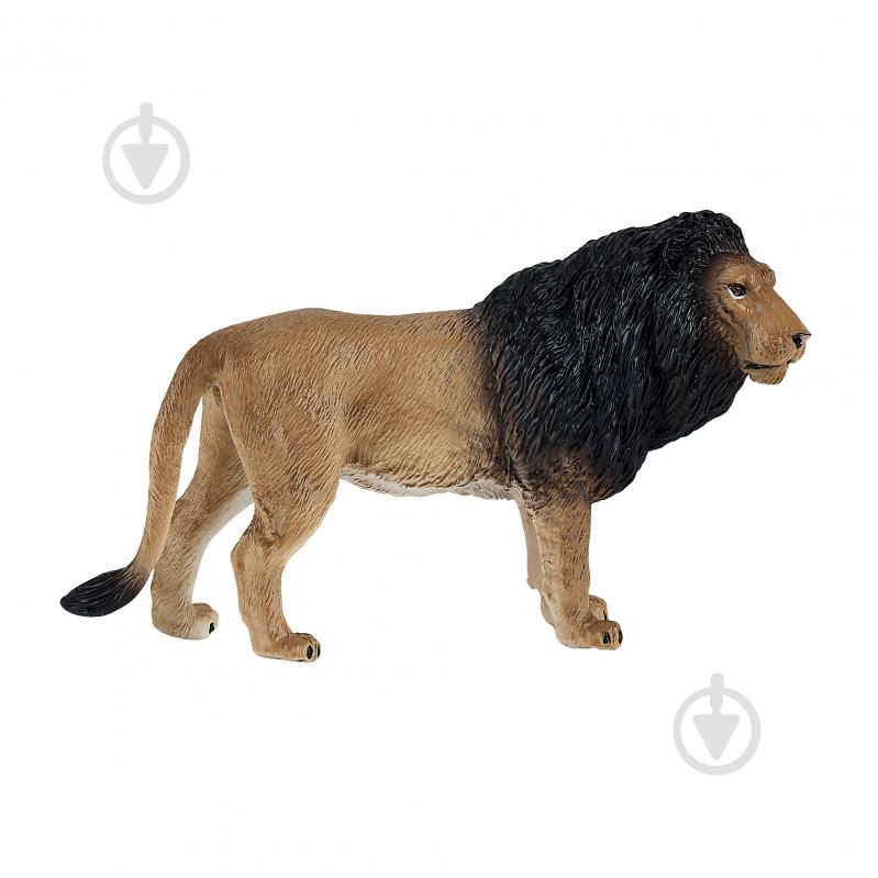 Игровая фигурка Mojo Лев 381070 - фото 2 Игровая фигурка Mojo Лев 381070 - фото 2