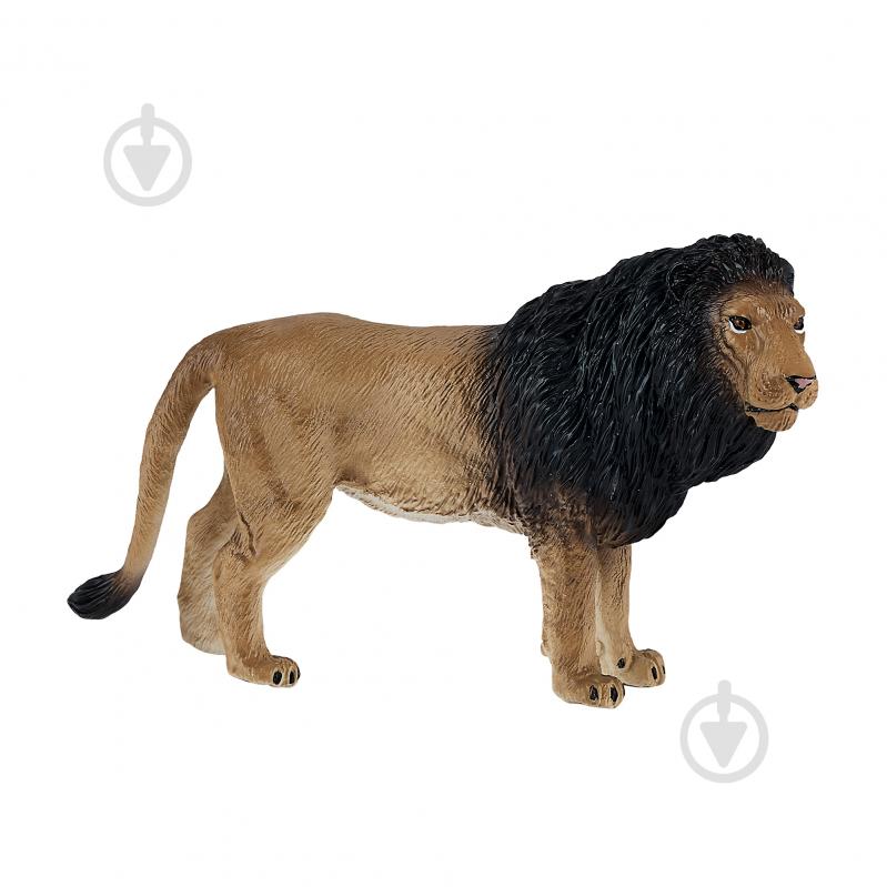 Игровая фигурка Mojo Лев 381070 - фото 3 Игровая фигурка Mojo Лев 381070 - фото 3