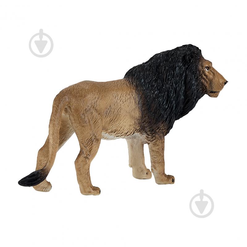 Игровая фигурка Mojo Лев 381070 - фото 4 Игровая фигурка Mojo Лев 381070 - фото 4