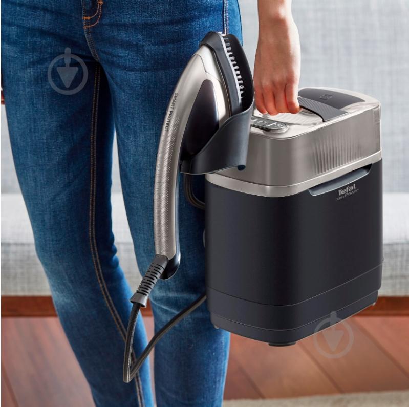 ВИТРИНА! Гладильная система Tefal QT2028F0 - фото 12