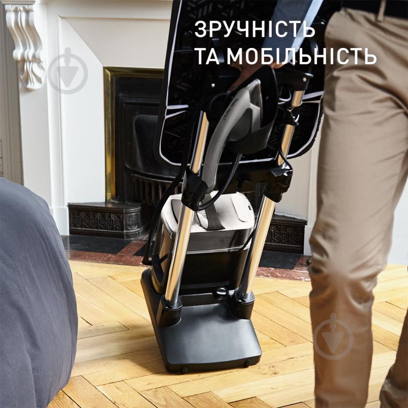 ВИТРИНА! Гладильная система Tefal QT2028F0 - фото 7