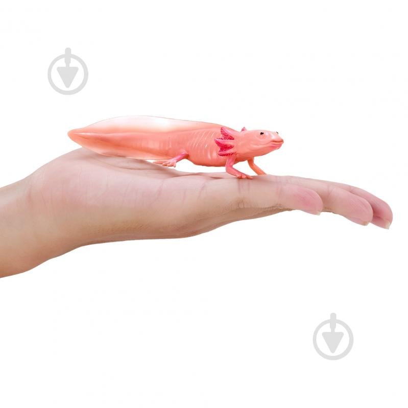 Ігрова фігурка Mojo Аксолотль 381108 - фото 4