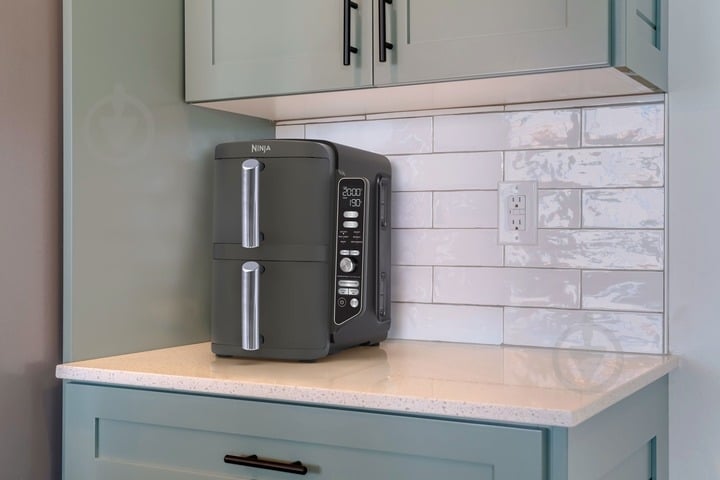 ВІТРИНА! Мультипіч NINJA Double Stack XL 2-Level Air Fryer (SL400EU) - фото 12 ВІТРИНА! Мультипіч NINJA Double Stack XL 2-Level Air Fryer (SL400EU) - фото 12