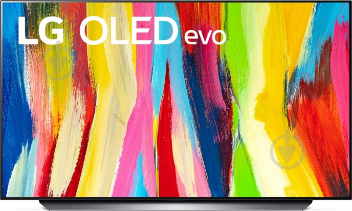 Телевизор LG OLED48C24LA - фото 1