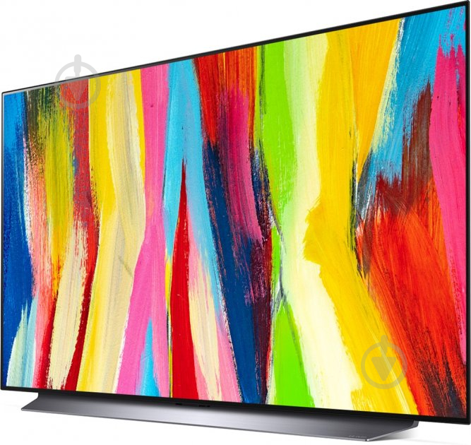 Телевизор LG OLED48C24LA - фото 3