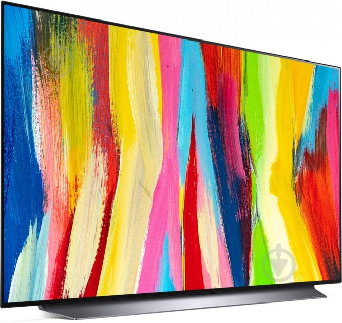 Телевизор LG OLED48C24LA - фото 5