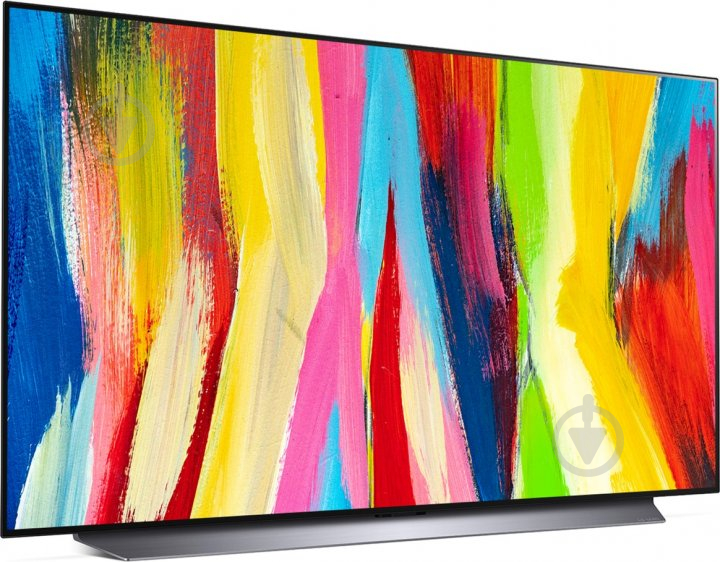 Телевізор LG OLED48C24LA - фото 6