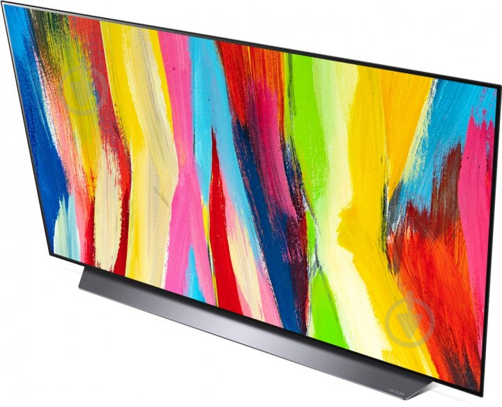 Телевизор LG OLED48C24LA - фото 4