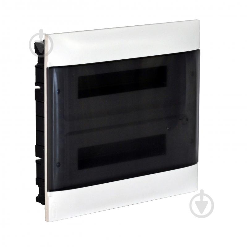 Щиток пластиковый Legrand Practibox-S 2X18 137157 - фото 1