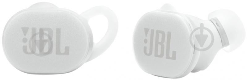 Наушники беспроводные JBL Endurance Race 2 white (JBLENDURACE2WHT) - фото 5 Наушники беспроводные JBL Endurance Race 2 white (JBLENDURACE2WHT) - фото 5