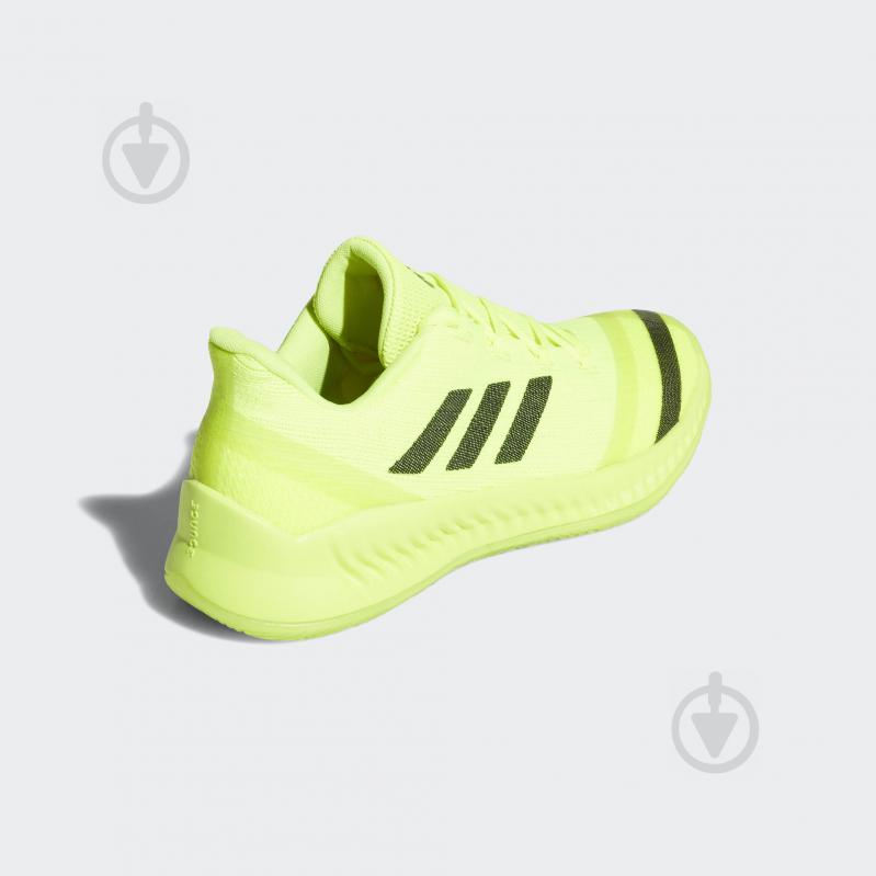 Кросівки чоловічі Adidas Harden B/E 2 AQ0030 р.45 1/3 жовті - фото 5