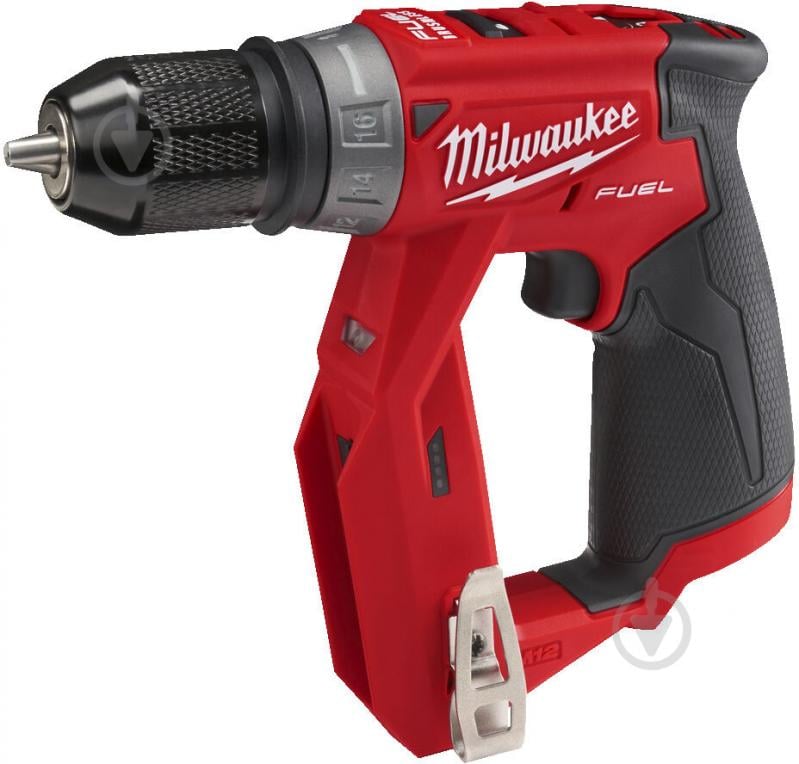 Шуруповерт аккумуляторный Milwaukee M12 FDDX-0 4933464978 - фото 2