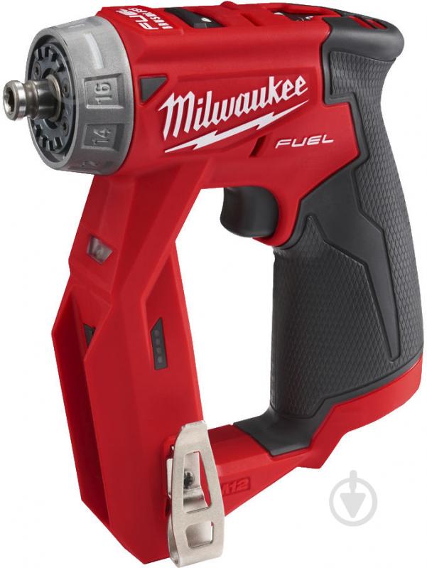 Шуруповерт аккумуляторный Milwaukee M12 FDDX-0 4933464978 - фото 3