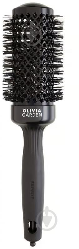 Брашинг Olivia Garden d45 EXPERT BLOWOUT SHINE черный - фото 1 Брашинг Olivia Garden d45 EXPERT BLOWOUT SHINE черный - фото 1