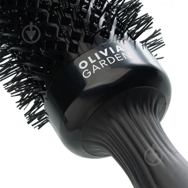 Брашинг Olivia Garden d45 EXPERT BLOWOUT SHINE черный - фото 3 Брашинг Olivia Garden d45 EXPERT BLOWOUT SHINE черный - фото 3