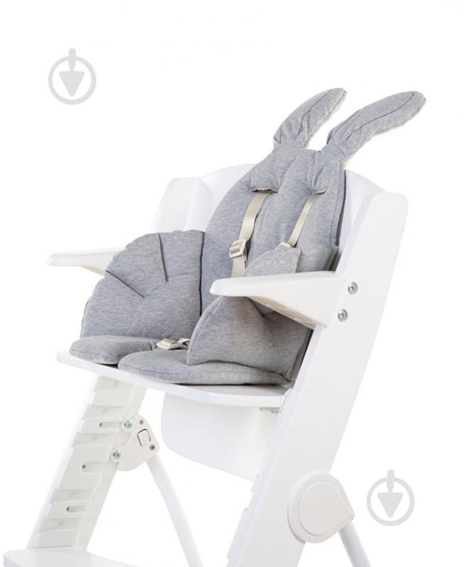 Комплект подушек для стульчика Childhome rabit/grey (CCRASCJG) - фото 7