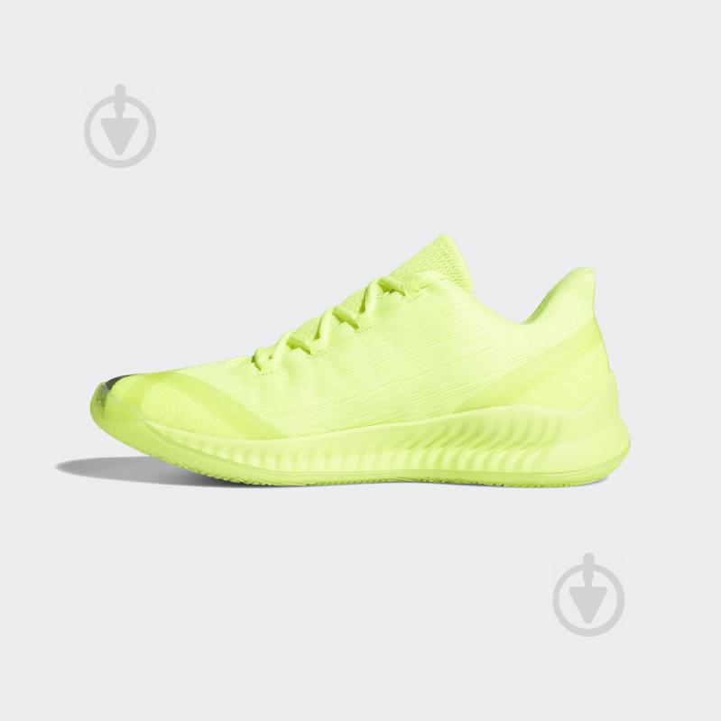 Кроссовки мужские Adidas Harden B/E 2 AQ0030 р.44 желтые - фото 6