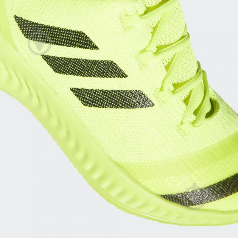 Кроссовки мужские Adidas Harden B/E 2 AQ0030 р.44 желтые - фото 7