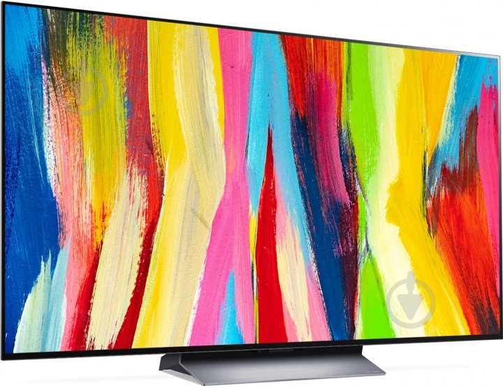 Телевизор LG OLED55C24LA - фото 6