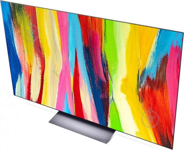 Телевизор LG OLED55C24LA - фото 3