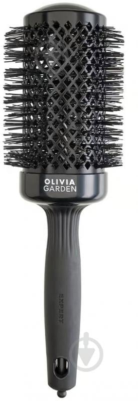 Брашинг Olivia Garden d55 EXPERT BLOWOUT SHINE черный - фото 1