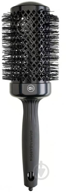Брашинг Olivia Garden d55 EXPERT BLOWOUT SHINE черный - фото 2