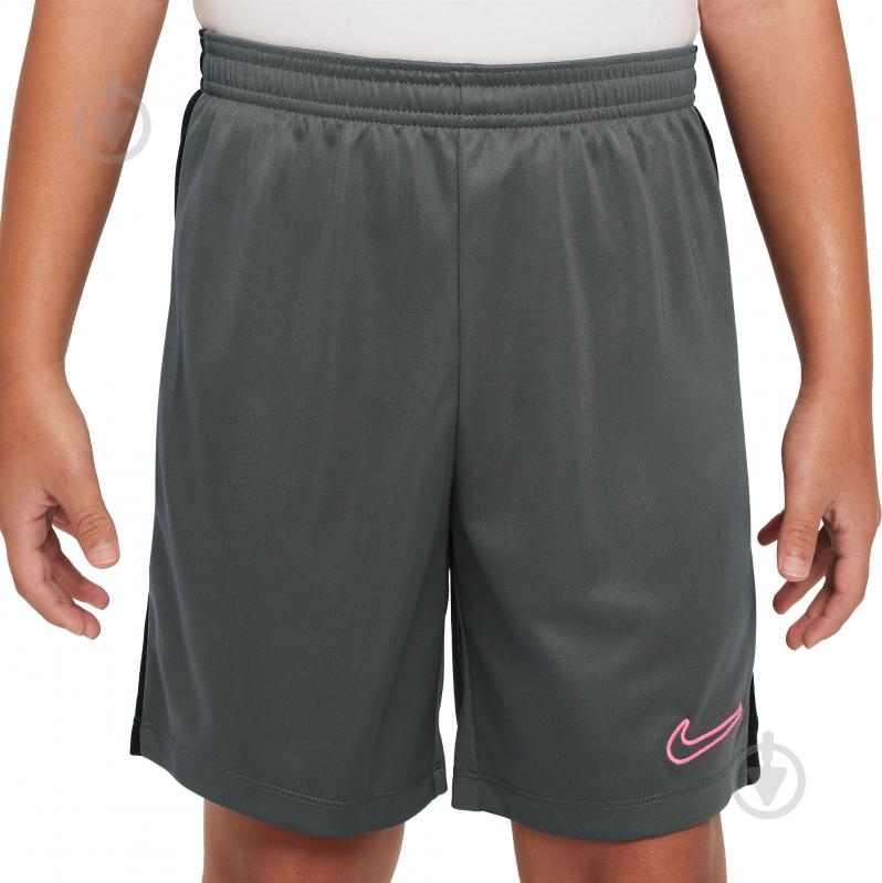 Шорты Nike K NK DF ACD23 SHORT K BR DX5476-069 р. L серый - фото 1