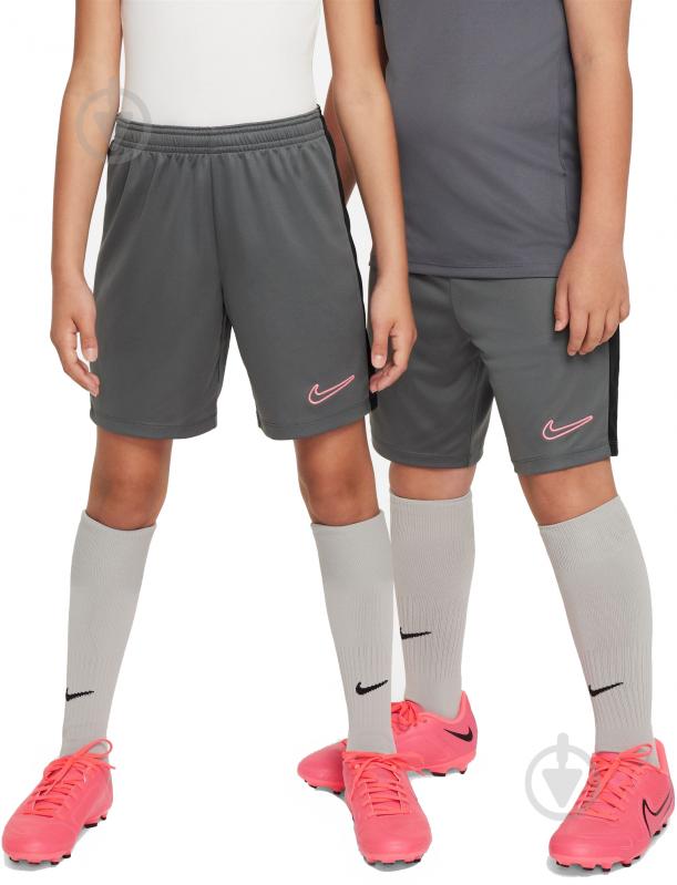 Шорти Nike K NK DF ACD23 SHORT K BR DX5476-069 р. L сірий - фото 10