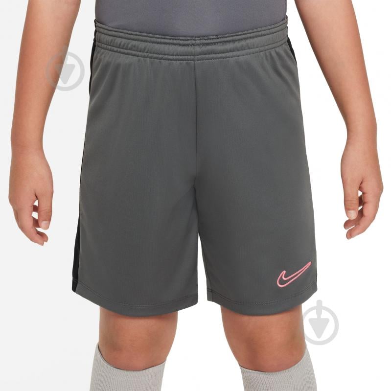 Шорти Nike K NK DF ACD23 SHORT K BR DX5476-069 р. L сірий - фото 5