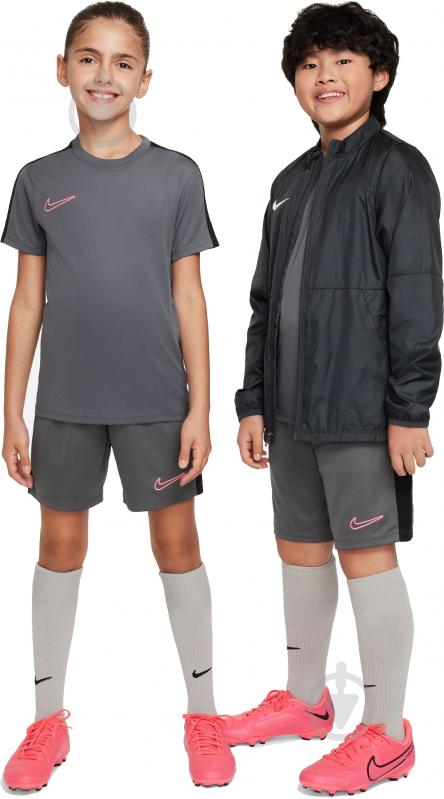 Шорти Nike K NK DF ACD23 SHORT K BR DX5476-069 р. L сірий - фото 6