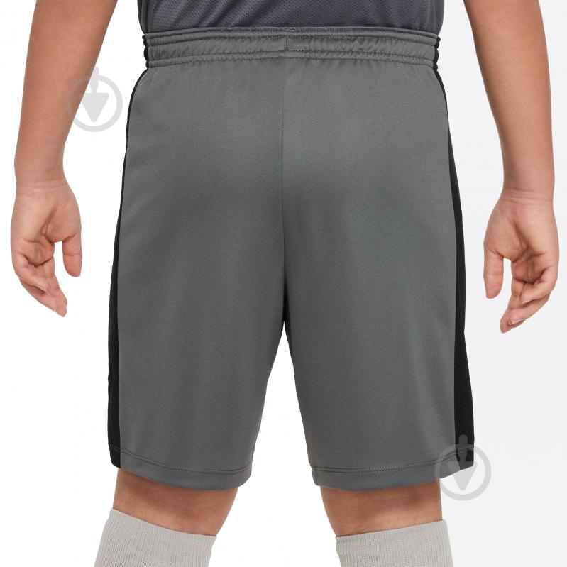 Шорты Nike K NK DF ACD23 SHORT K BR DX5476-069 р. L серый - фото 8