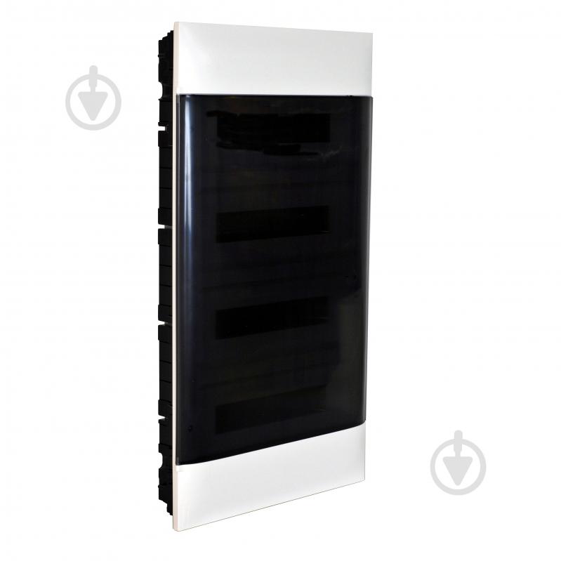 Щиток пластиковый Legrand Practibox-S 4X18 137159 - фото 1