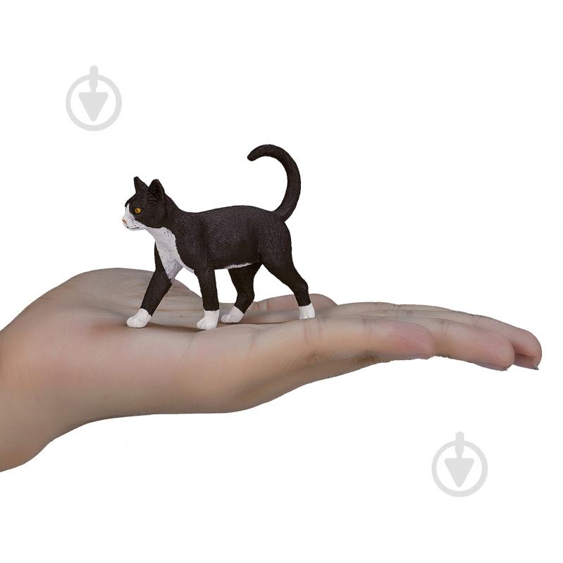 Игровая фигурка Mojo Кот 387200 - фото 6 Игровая фигурка Mojo Кот 387200 - фото 6
