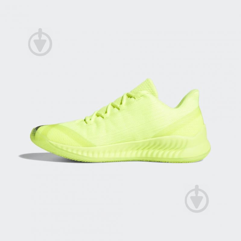 Кроссовки мужские Adidas Harden B/E 2 AQ0030 р.48 желтые - фото 6