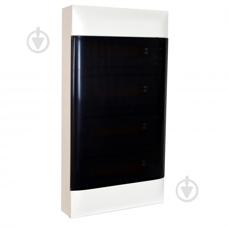 Щиток пластиковый Legrand Practibox-S 4X12 135214 - фото 1