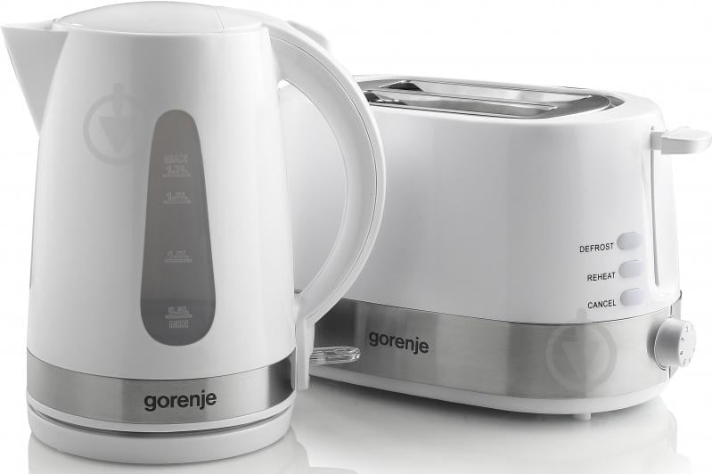ВІТРИНА! Тостер Gorenje T850WE - фото 8 ВІТРИНА! Тостер Gorenje T850WE - фото 8