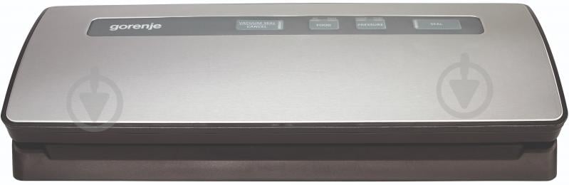 ВИТРИНА! Вакууматор Gorenje VS120ES (VS2660) - фото 4 ВИТРИНА! Вакууматор Gorenje VS120ES (VS2660) - фото 4