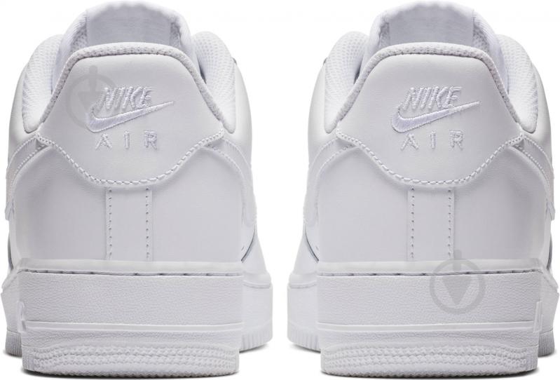 Кросівки жіночі зимові Nike AIR FORCE 1 07 315115-112 р.37,5 білі - фото 2