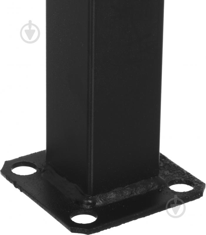 Стійка огородження 40x40x1.2 мм - фото 2