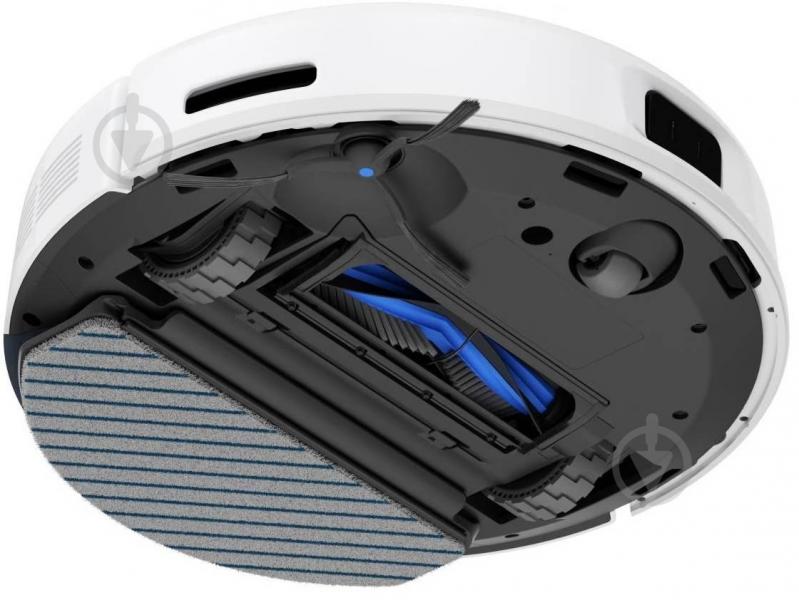 Робот-пылесос Ecovacs DEEBOT N20E PLUS (YDLX11-3 WHITE) white - фото 12