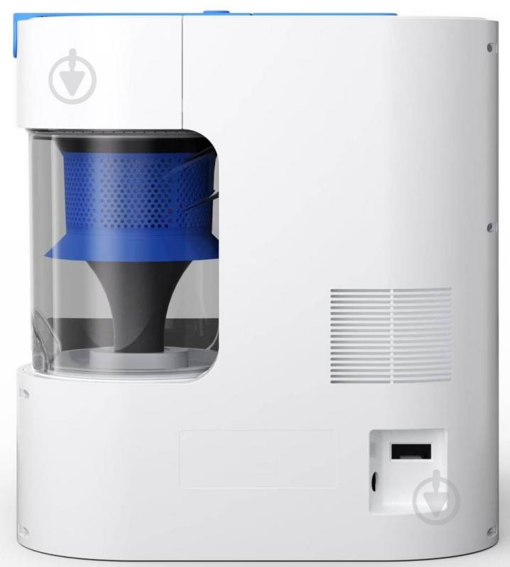 Робот-пылесос Ecovacs DEEBOT N20E PLUS (YDLX11-3 WHITE) white - фото 11