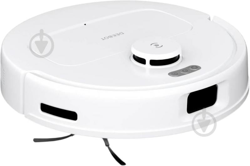 Робот-пылесос Ecovacs DEEBOT N20E PLUS (YDLX11-3 WHITE) white - фото 3