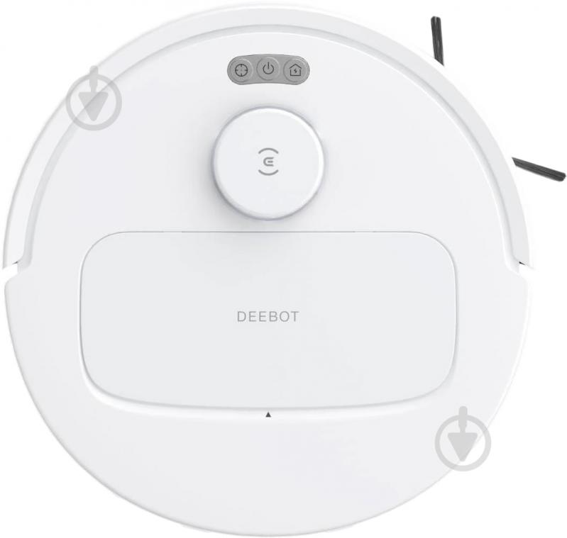 Робот-пылесос Ecovacs DEEBOT N20E PLUS (YDLX11-3 WHITE) white - фото 5