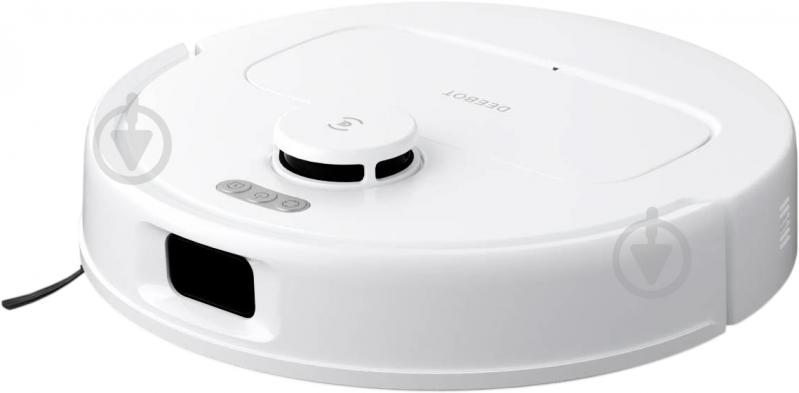 Робот-пылесос Ecovacs DEEBOT N20E PLUS (YDLX11-3 WHITE) white - фото 6