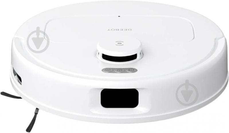 Робот-пылесос Ecovacs DEEBOT N20E PLUS (YDLX11-3 WHITE) white - фото 8