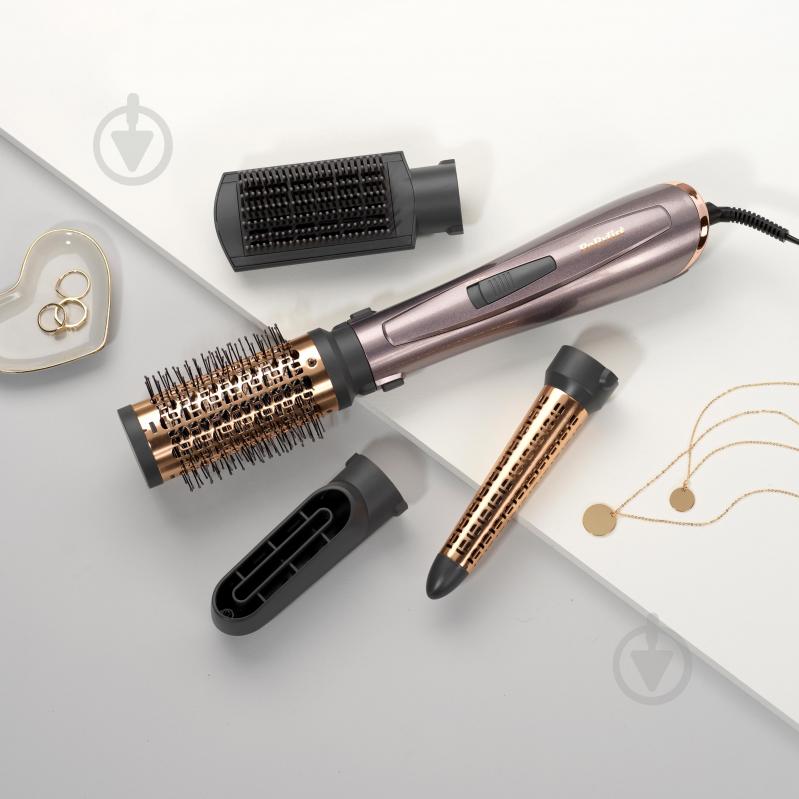 ВИТРИНА! Фен-щетка BaByliss AS136E - фото 11