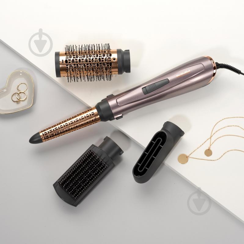 ВИТРИНА! Фен-щетка BaByliss AS136E - фото 12