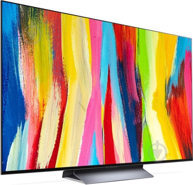 Телевизор LG OLED65C24LA - фото 5