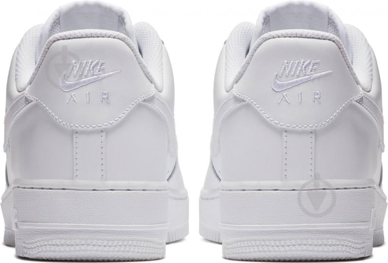 Кросівки жіночі зимові Nike AIR FORCE 1 07 315115-112 р.39 білі - фото 2