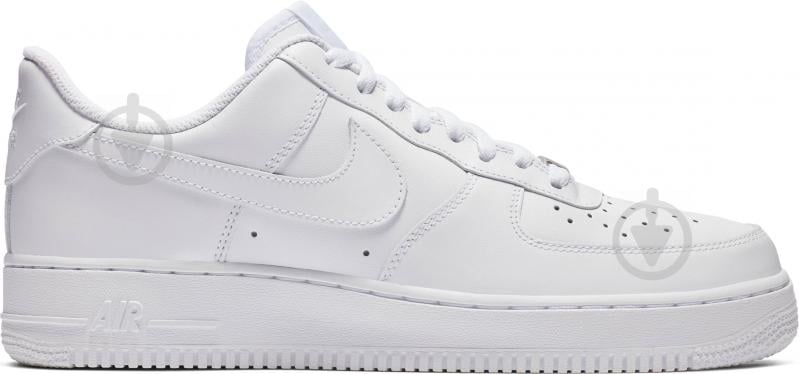 Кросівки жіночі зимові Nike AIR FORCE 1 07 315115-112 р.39 білі - фото 3